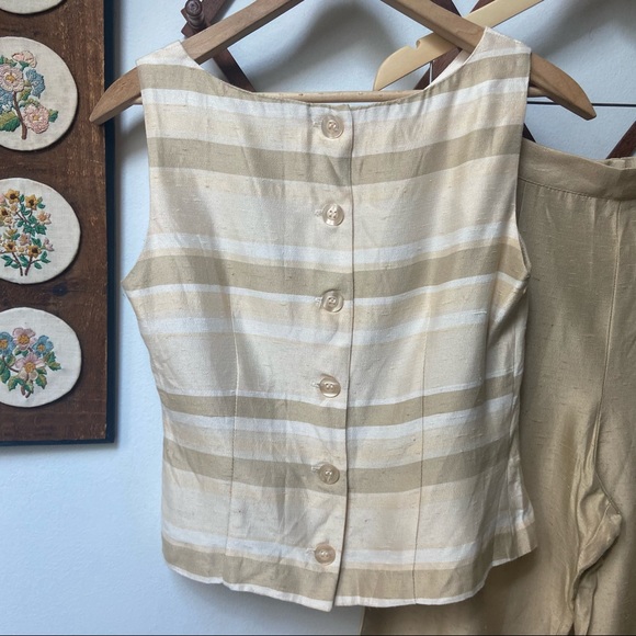 Vintage Minimalist Matching Outfit - Picture 8 of 10